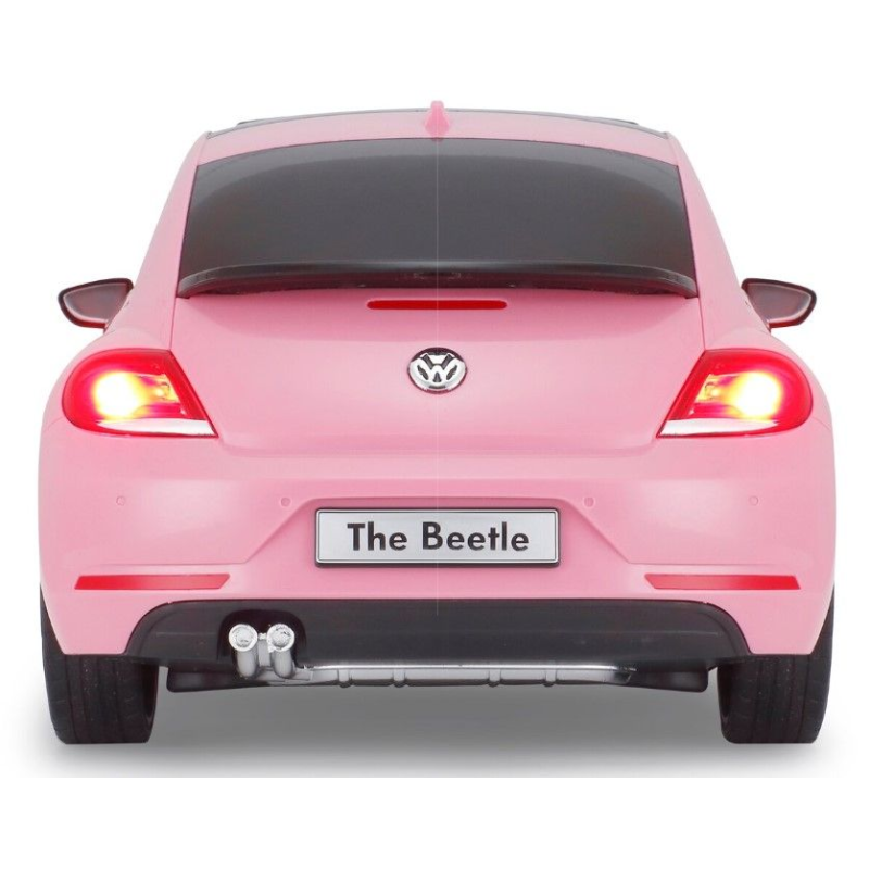 VOLKSWAGEN Pink Beetle Radio controlled JAMARA