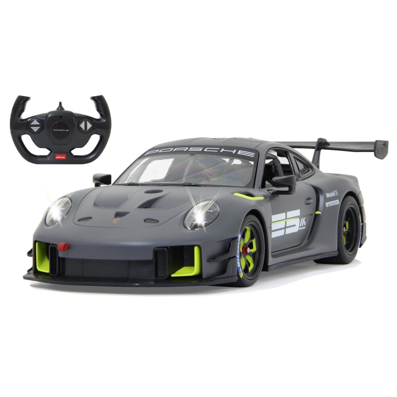 PORSCHE 911 GT2 RS gray radio-controlled clubsport 