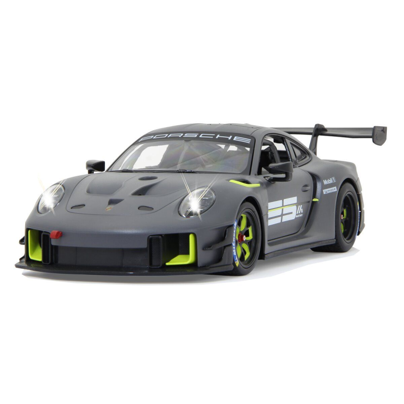 PORSCHE 911 GT2 RS gray radio-controlled clubsport RC : Radio control