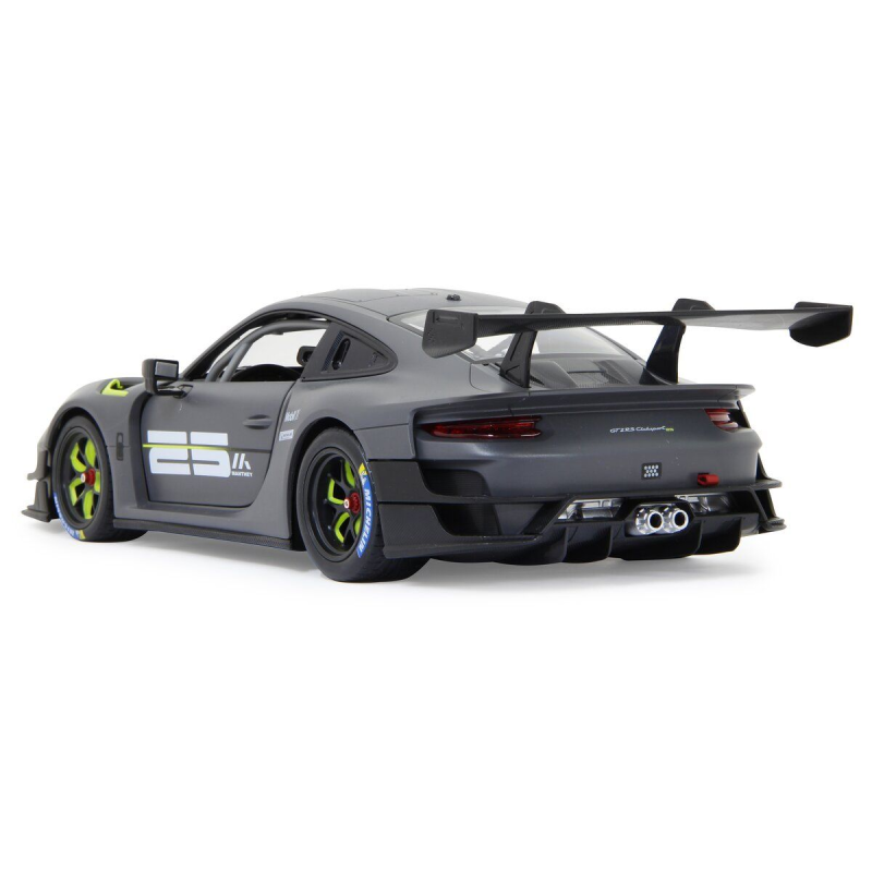 PORSCHE 911 GT2 RS gray radio-controlled clubsport