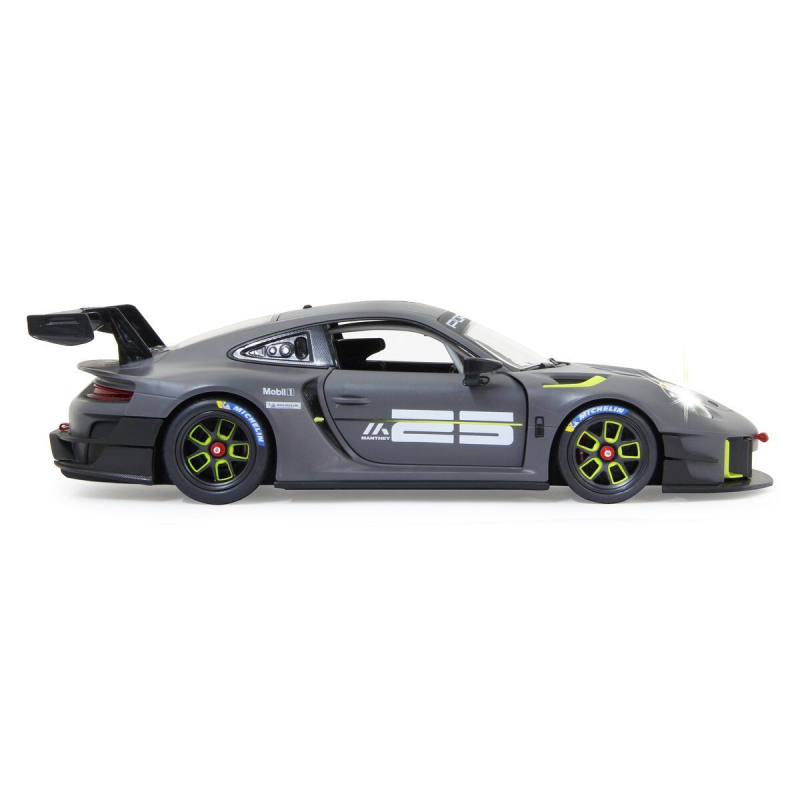 PORSCHE 911 GT2 RS gray radio-controlled clubsport