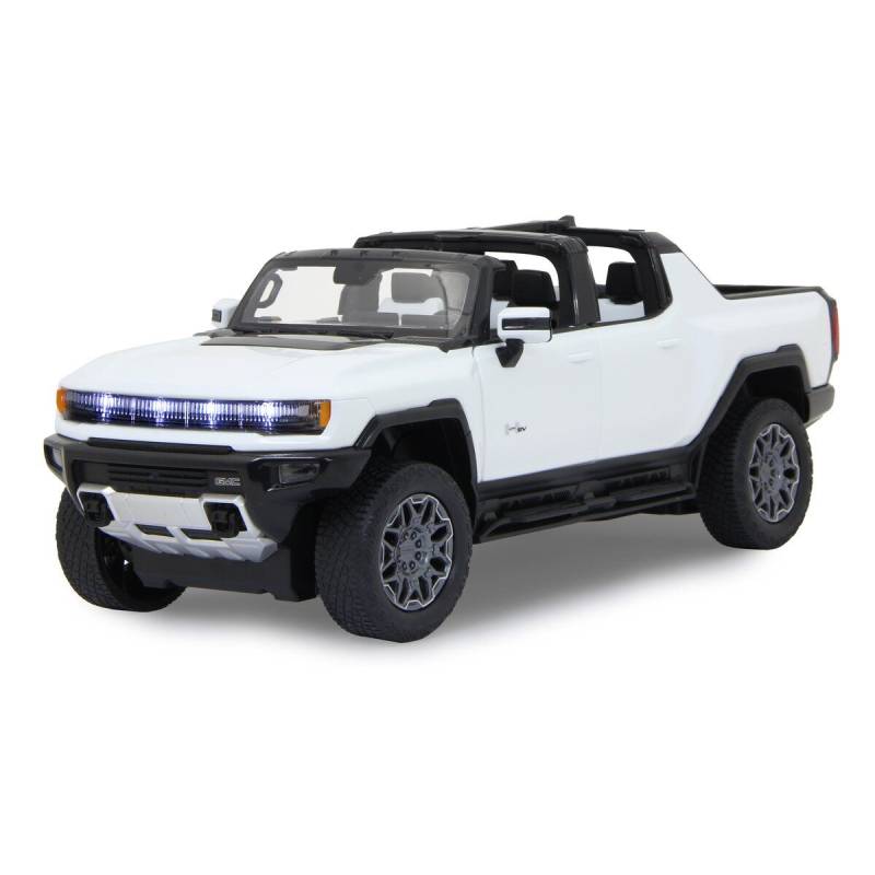 HUMMER EV white radio controlled RC : Radio control