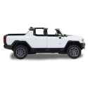 HUMMER EV white radio controlled