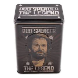 Bud Spencer metal box The Legend