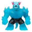 Mr. Beast Lab Goo Jit Zu Hypercharged Panther Stretch Figure 11 cm