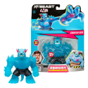 Mr. Beast Lab Goo Jit Zu Hypercharged Panther Stretch Figure 11 cm