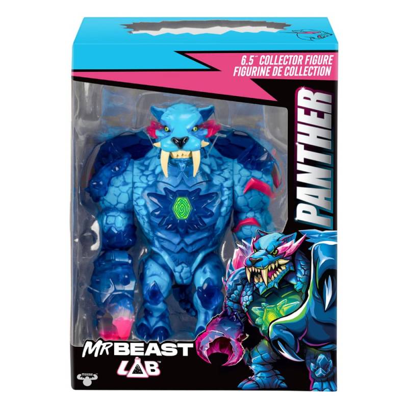 Mr. Beast Panther figure 16 cm