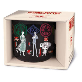 One Piece Friends Mug 355 ml