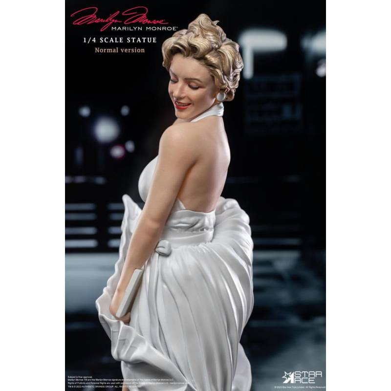 Marilyn Monroe statuette 1/4 Marilyn Monroe 50 cm