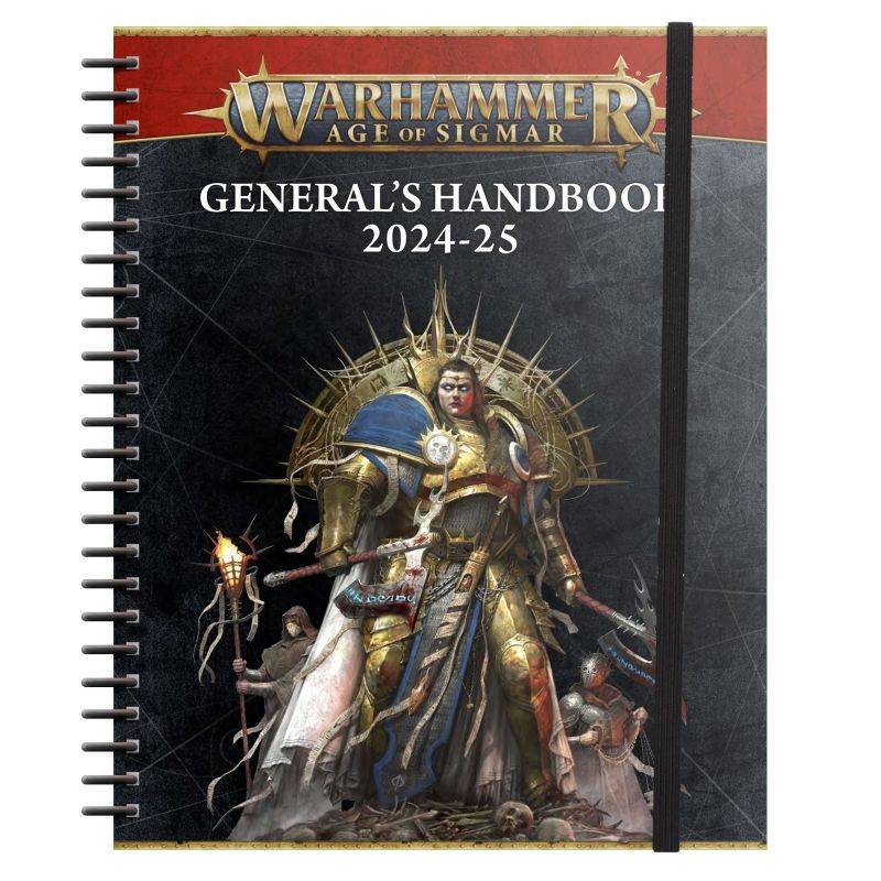 AGE OF SIGMAR: GENERAL'S HANDBOOK (ENG) 80-21