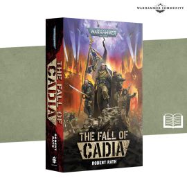 THE FALL OF CADIA (Paperback) BL3172 (ENG)