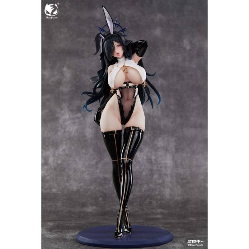 Original Character PVC statuette 1/4 Black Sister 45 cm