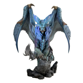 Monster Hunter PVC statuette CFB Creators Model Lunastra 26 cm