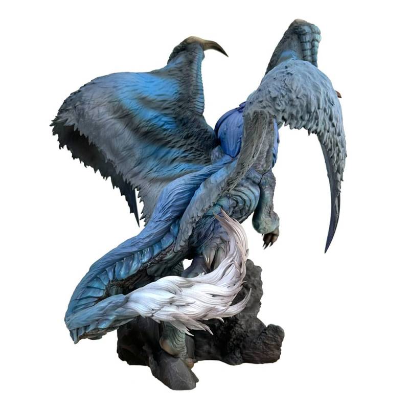 Monster Hunter PVC statuette CFB Creators Model Lunastra 26 cm