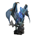 Monster Hunter PVC statuette CFB Creators Model Lunastra 26 cm