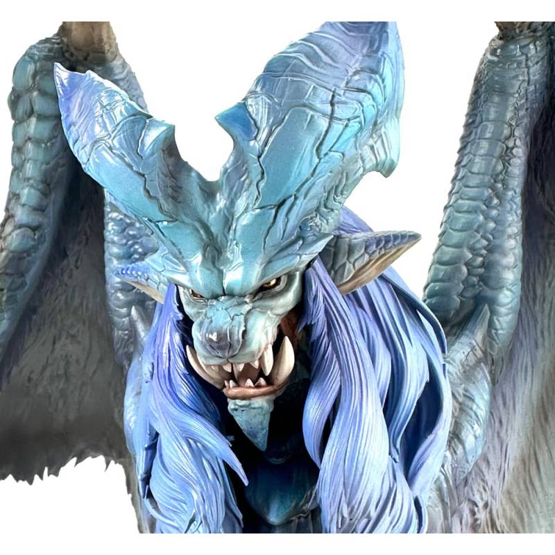 Monster Hunter PVC statuette CFB Creators Model Lunastra 26 cm