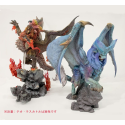 Monster Hunter PVC statuette CFB Creators Model Lunastra 26 cm