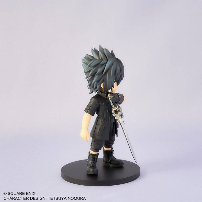 Final Fantasy XV - Adorable Arts statuette Noctis Lucis Caelum 12 cm