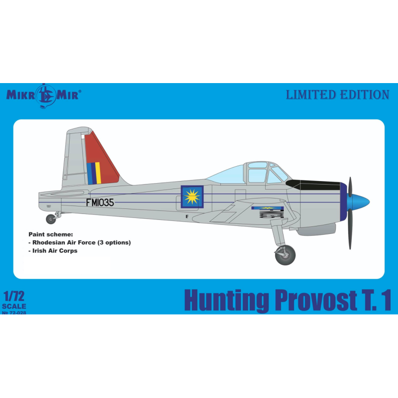 Hunting Provost T15 (limited edition) variant 2