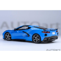 CHEVROLET CORVETTE C8 STINGRAY Z51 2020 BLUE