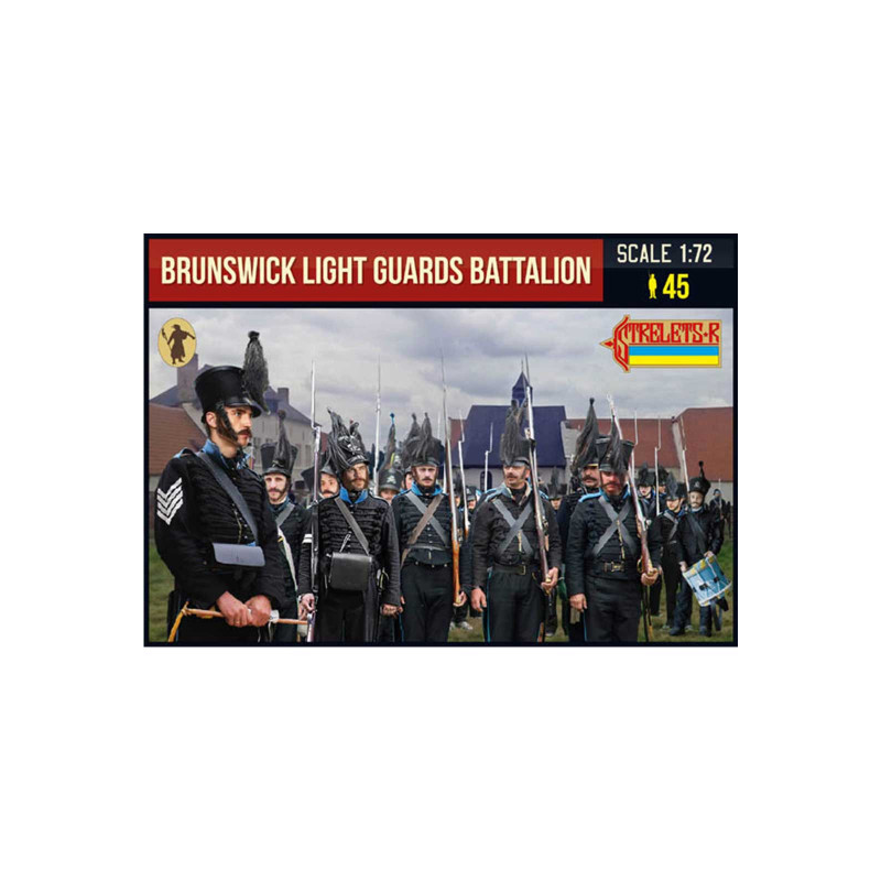 Figure 1:72 Brunswick Light Guards Battalion