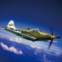 Plastic model aircraft BELL P-39 Q/N "AIRACOBRA" 1943 1:32