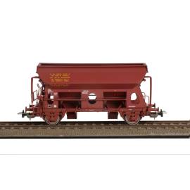 2 axle hopper wagon