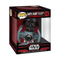 STAR WARS DARKSIDE - POP! Ride DLX No. 742 -Tie Advanced with Darth Vader