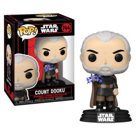 STAR WARS DARKSIDE - POP! Star Wars #744 - Count Dooku