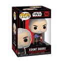 STAR WARS DARKSIDE - POP! Star Wars #744 - Count Dooku