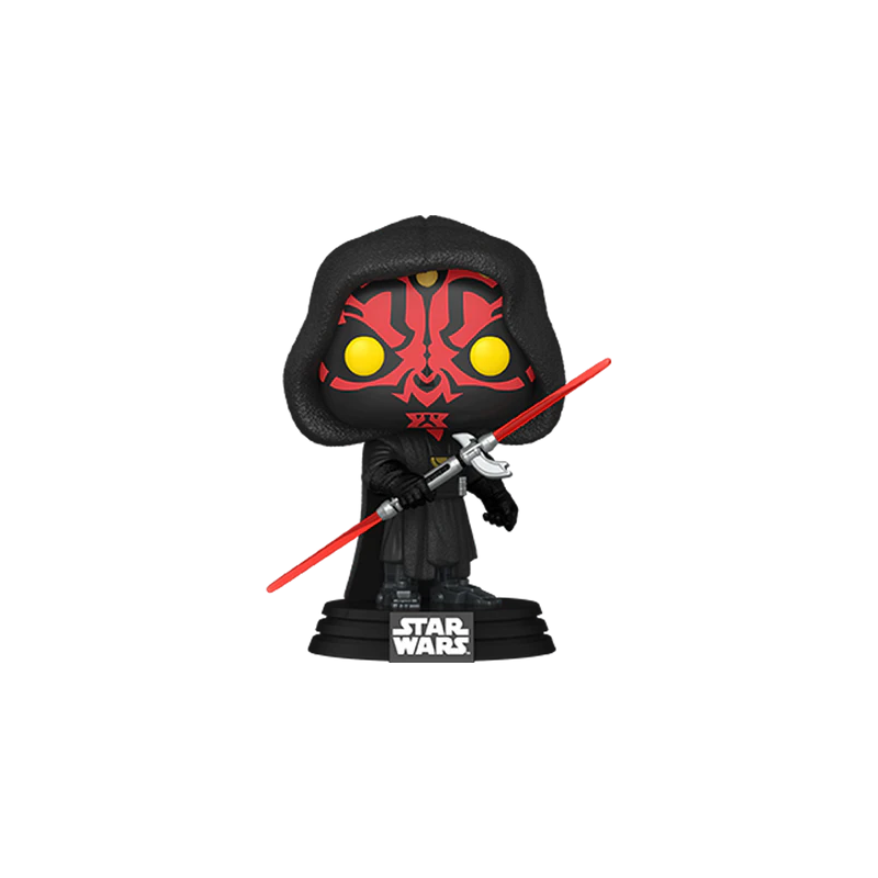 STAR WARS DARKSIDE - POP! Star Wars #740 - Darth Maul