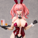 Azur Lane - PVC Statue 1/4 Bremerton: Anniversary Bunny Ver. 45cm