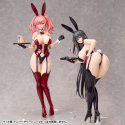 Azur Lane - PVC Statue 1/4 Bremerton: Anniversary Bunny Ver. 45cm