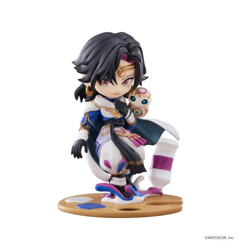 Nijisanji PalVerse Vezalius Bandage PVC statuette 10 cm