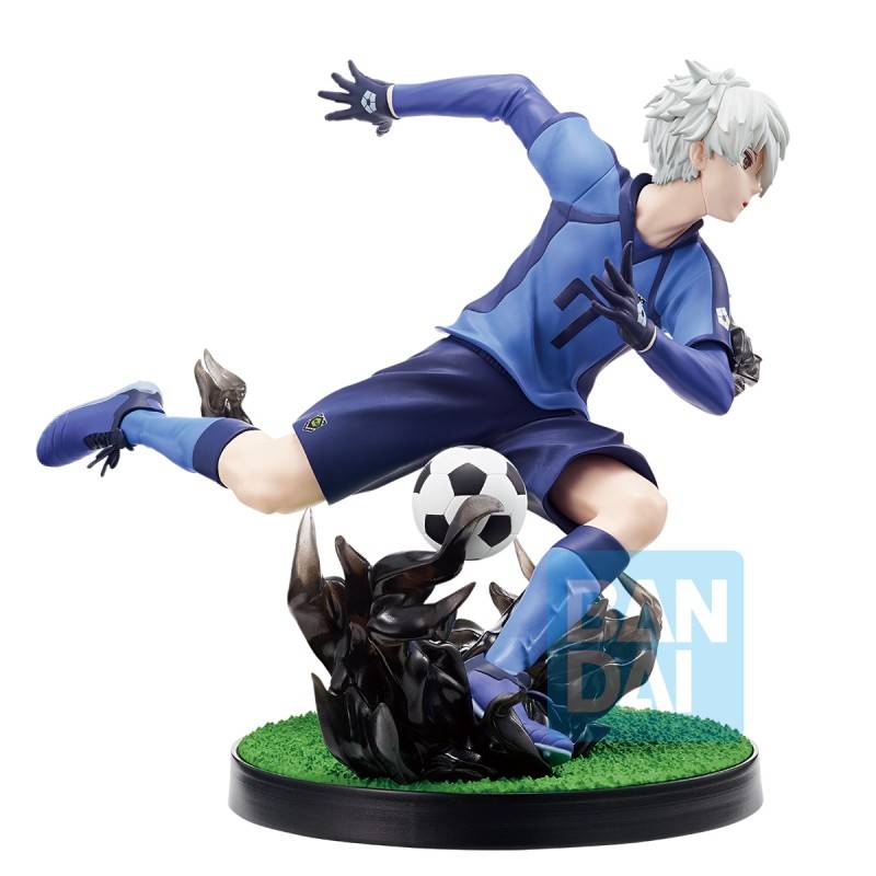 Blue Lock - Ichibansho Figure - Seishiro Nagi: Ver. Arguments for existence