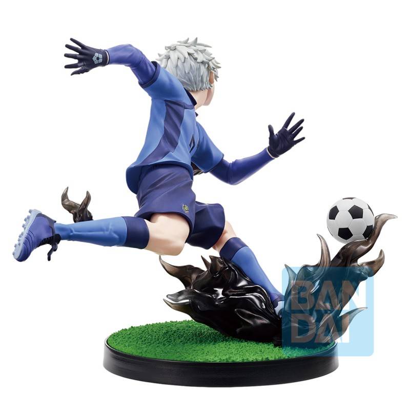 Blue Lock - Ichibansho Figure - Seishiro Nagi: Ver. Arguments for existence