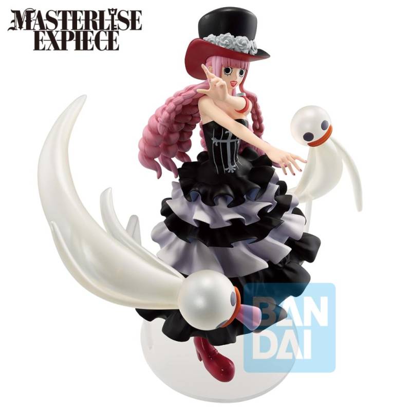 ONE PIECE - Perhona - Memory of Heroines Figure 20cm