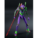 Rebuild Evangelion Unit-01 Moderoid Mk 3rd Run