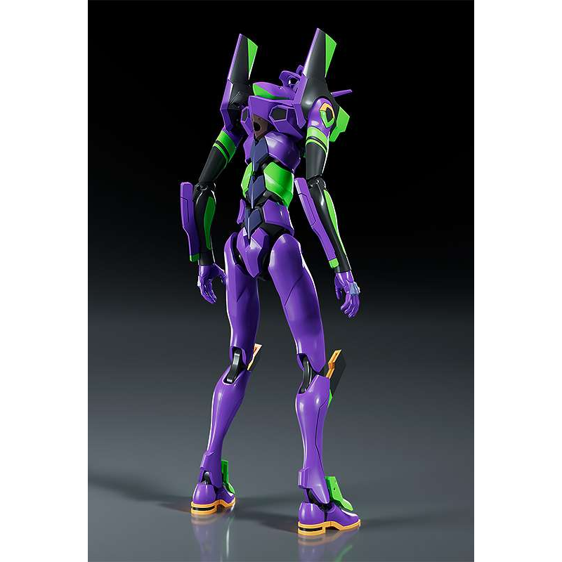 Rebuild Evangelion Unit-01 Moderoid Mk 3rd Run