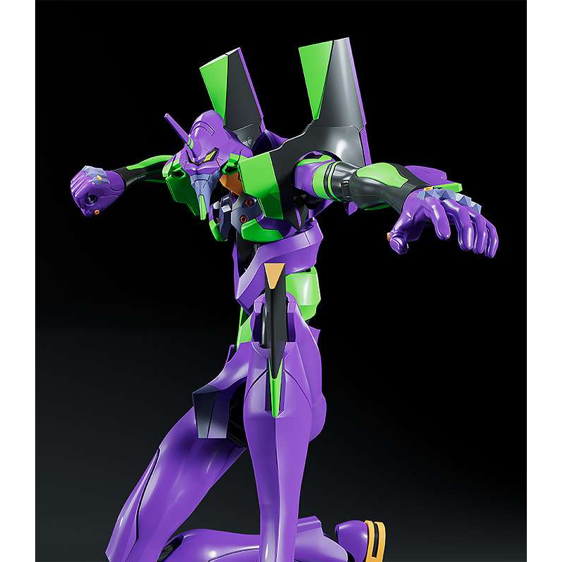 Rebuild Evangelion Unit-01 Moderoid Mk 3rd Run