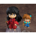 Inuyasha Nendoroid figure Inuyasha: New Moon Ver. & Shippo 10 cm