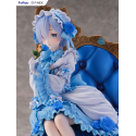 Re:ZERO -Starting Life in Another World F:NEX PVC statuette 1/7 Rem Gothic Ver. 20cm