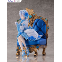 Re:ZERO -Starting Life in Another World F:NEX PVC statuette 1/7 Rem Gothic Ver. 20cm