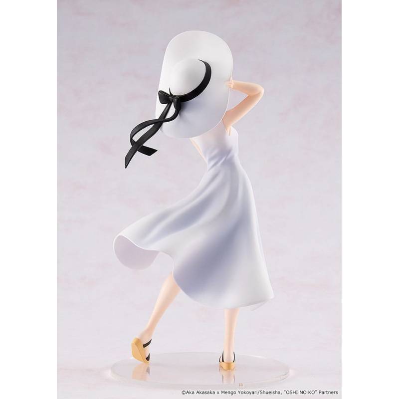 Oshi no Ko PVC statuette Kana Arima "Full moon...!" Worm. 18cm