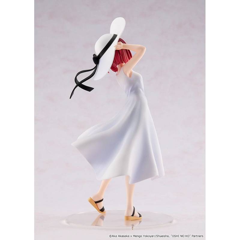 Oshi no Ko PVC statuette Kana Arima "Full moon...!" Worm. 18cm