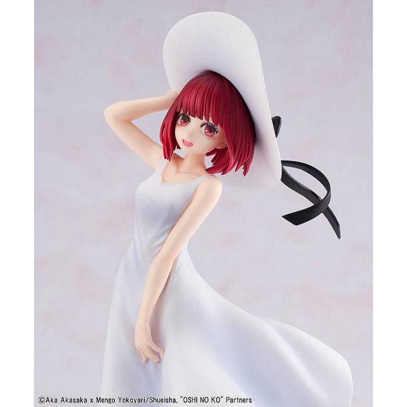 Oshi no Ko PVC statuette Kana Arima "Full moon...!" Worm. 18cm