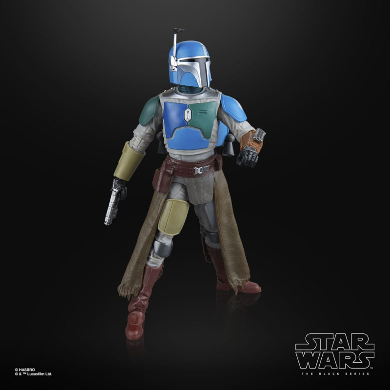 Star Wars: The Mandalorian Black Series Mandalorian Shriek-Hawk figure 15 cm