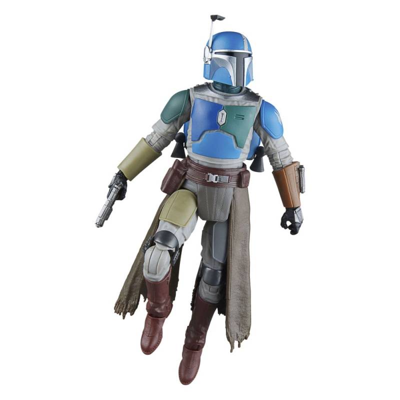 Star Wars: The Mandalorian Black Series Mandalorian Shriek-Hawk figure 15 cm