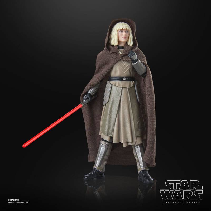 Star Wars: Ahsoka Black Series figure Shin Hati (Arcana) 15 cm