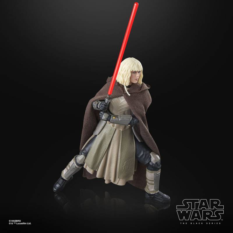 Star Wars: Ahsoka Black Series figure Shin Hati (Arcana) 15 cm